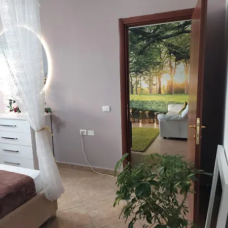 Luxury - Near Of The Park Tirana