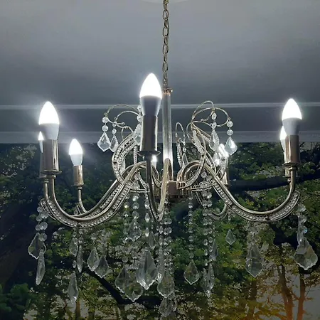 Luxury - Near Of The Park * Tirana